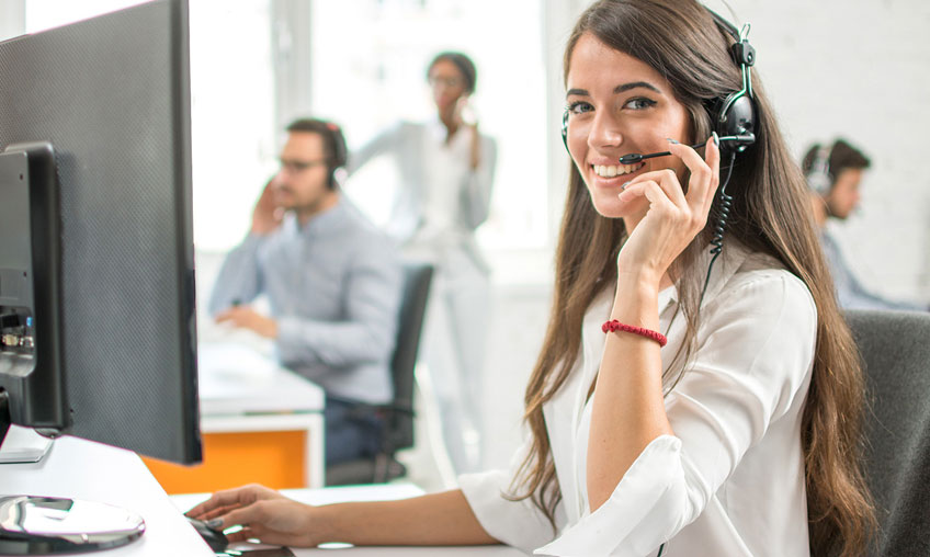 Response management: the key role of a contact center in driving activity