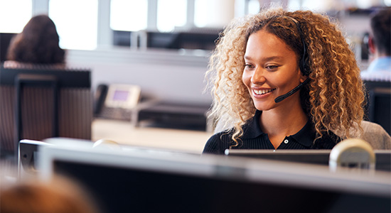 The three main advantages of a contact center