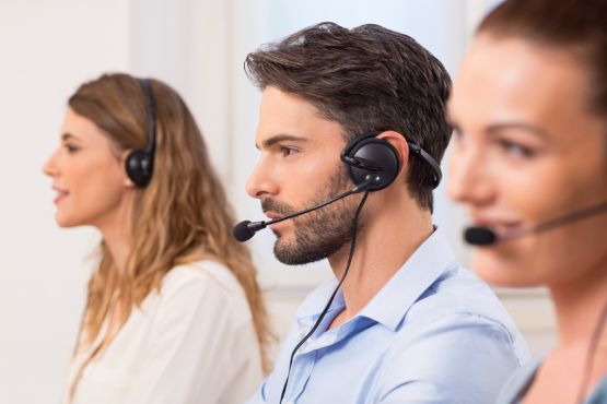 Call center and telesales: what makes a good salesperson?