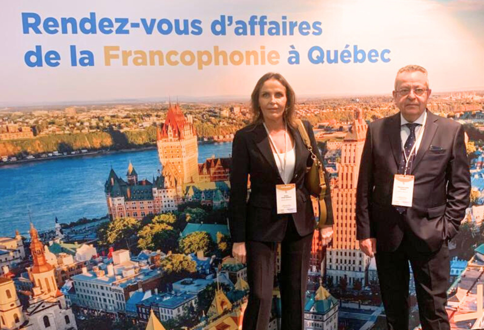 Rendez-vous de la Francophonie à Québec